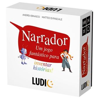 Narrador