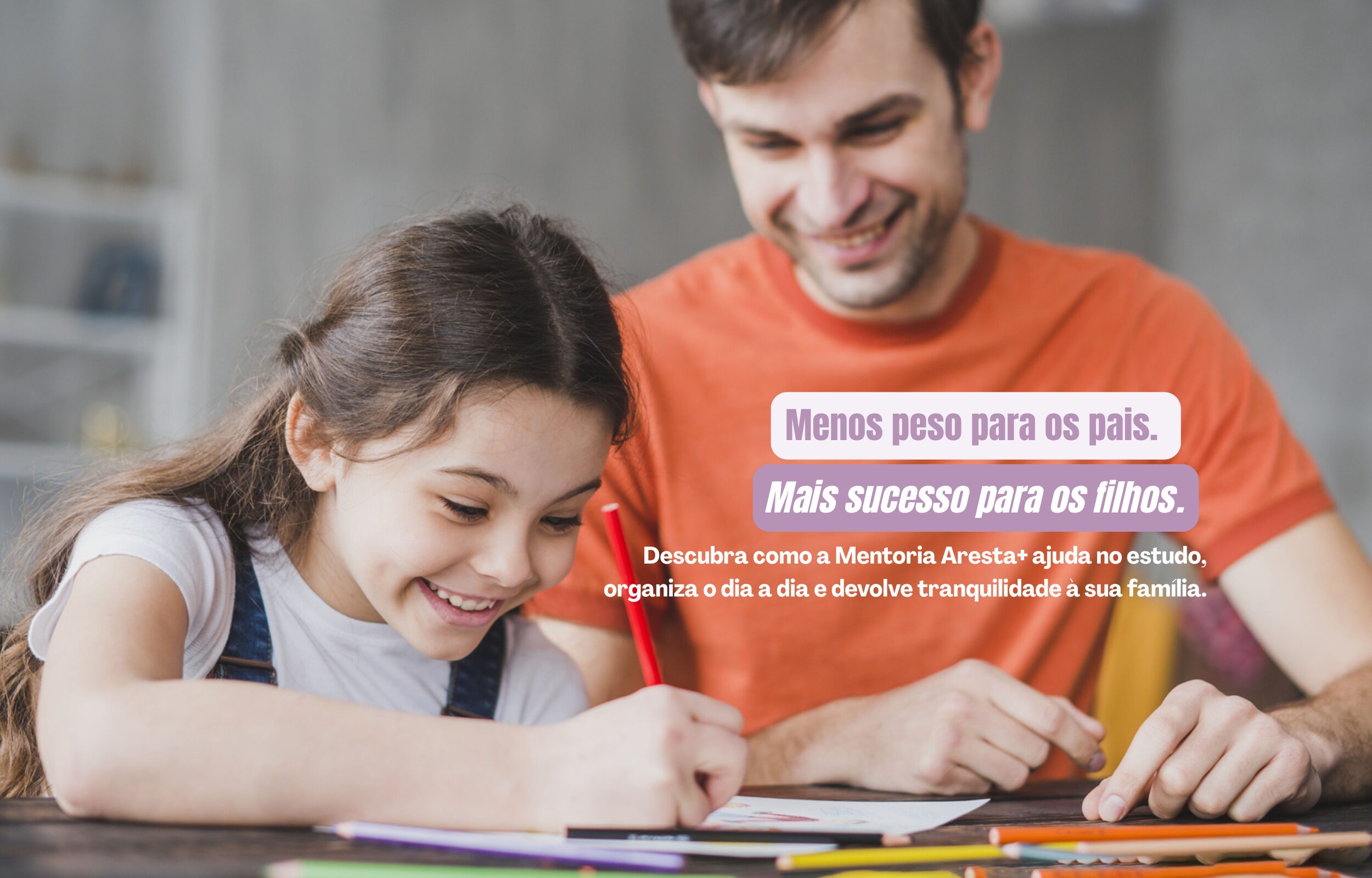 mentoria para filhos e pais