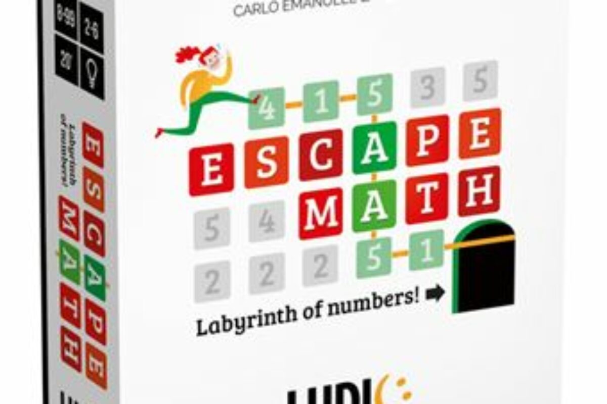 Escape Math