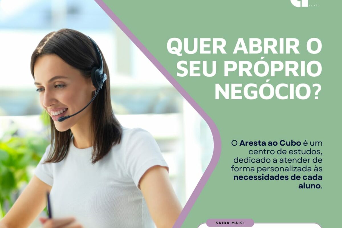 A Revolução no Apoio Escolar Agora em Franchising!