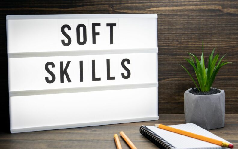 Soft Skills Chave Para o Sucesso