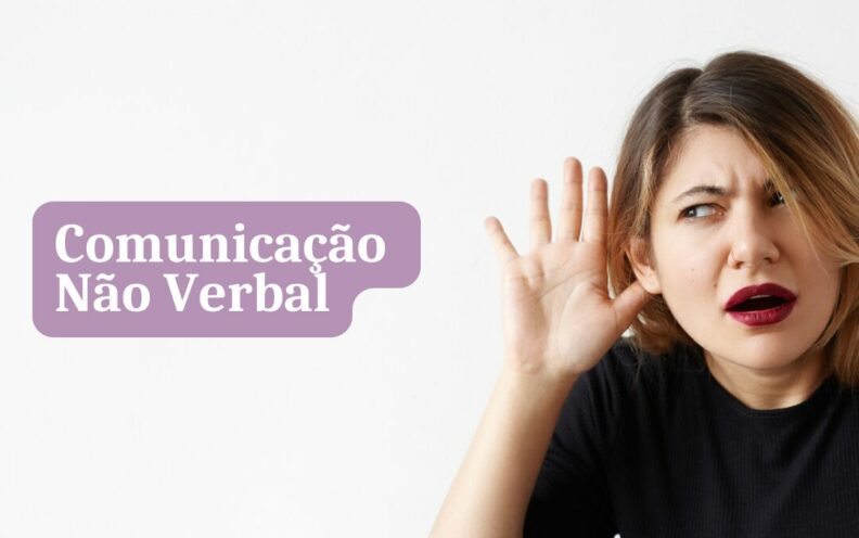 Curso de Comunicação não verbal, certificado pela DGERT